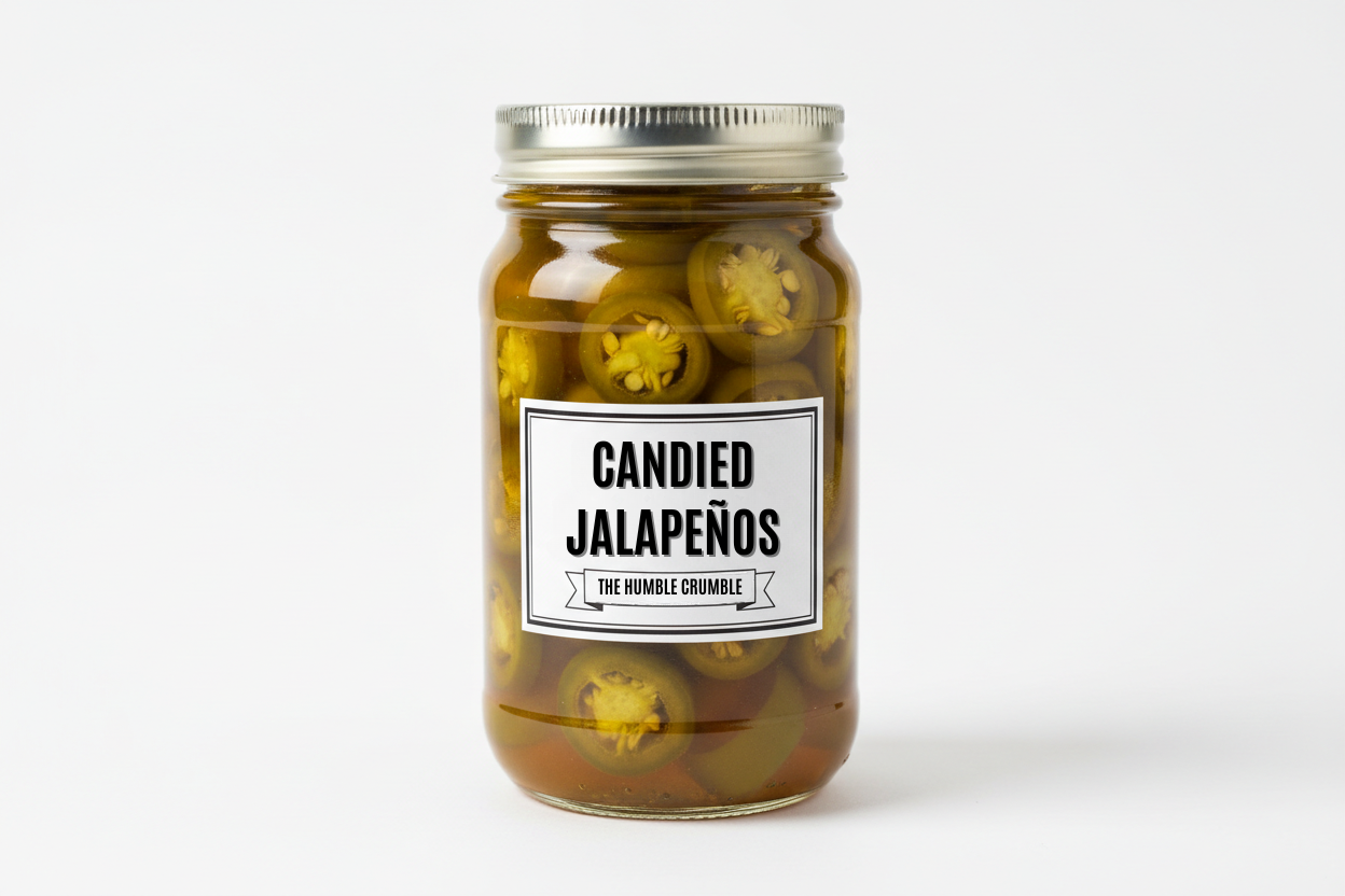Homemade Salsas & Candied Jalapenos (500mL)