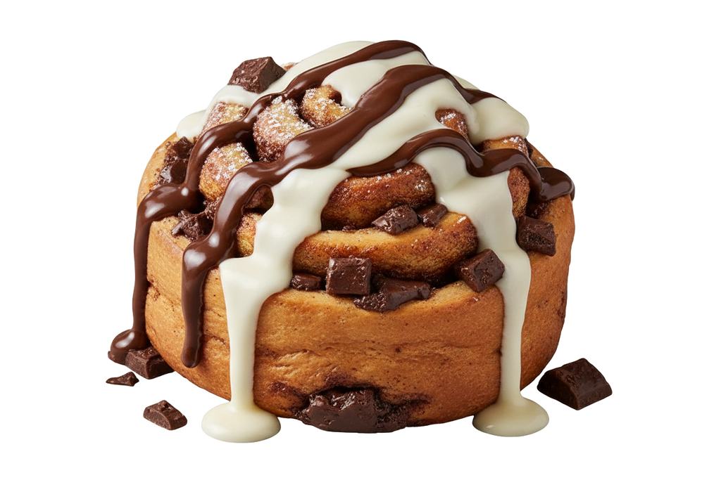 Gourmet Cinnamon Rolls - Build Your Box