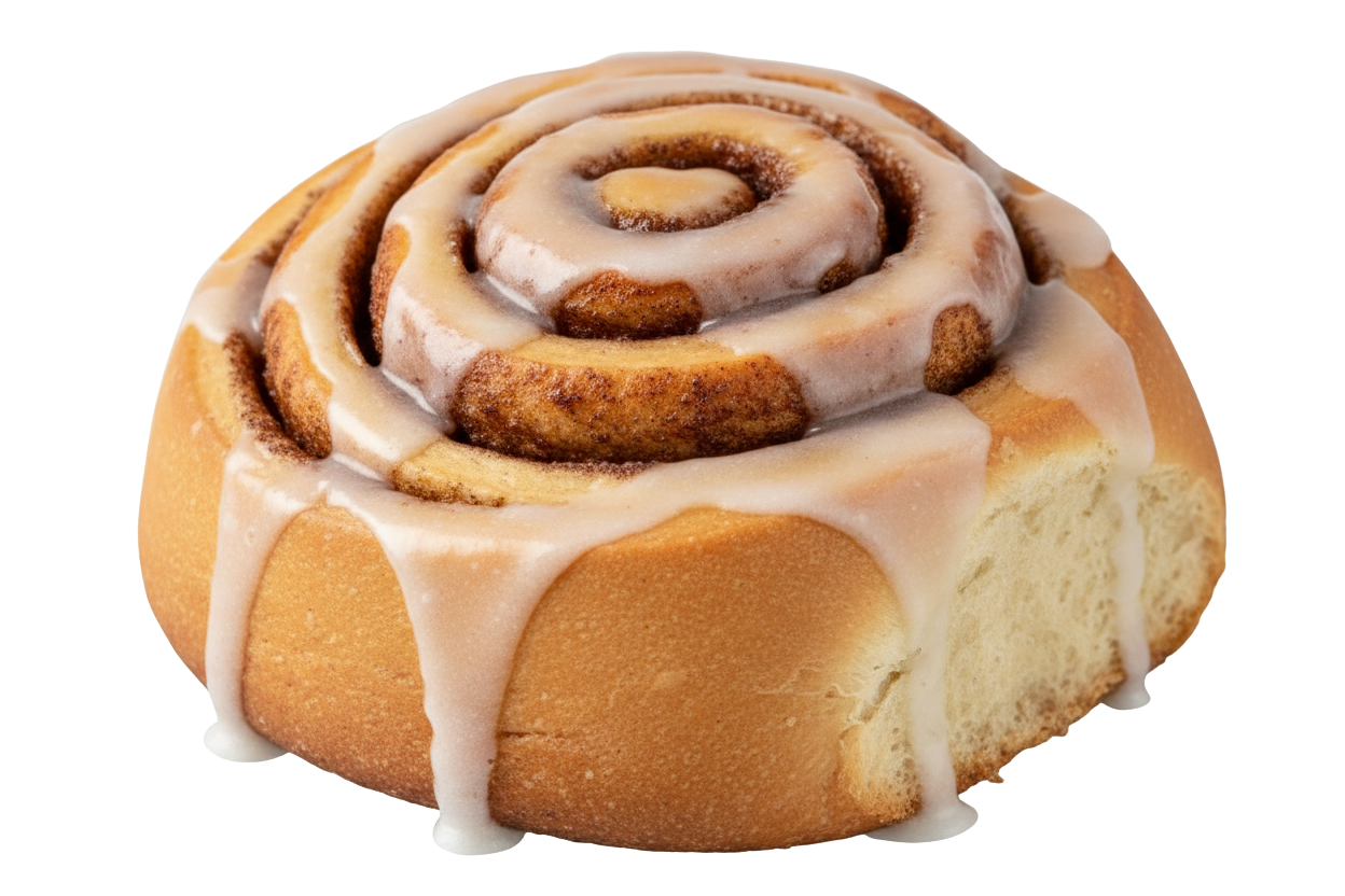 Classic Cinnamon Roll
