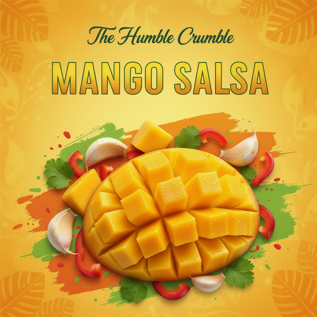 Mango Salsa