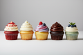 Gourmet Cupcakes - Build Your Box