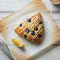 Lemon-Blueberry Artisan Scone