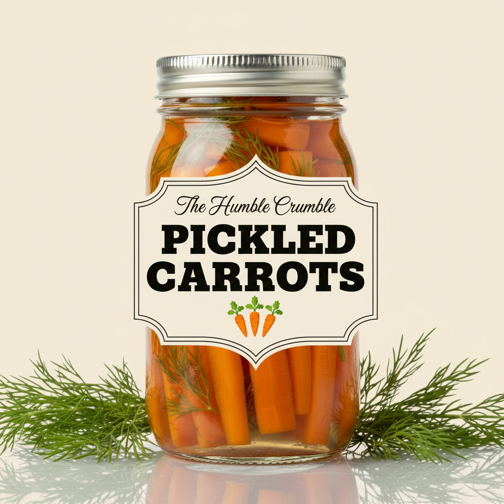 Pickled Carrots