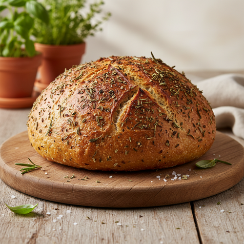 Artisan Breads - Baked Fresh