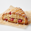 Strawberry Artisan Scone